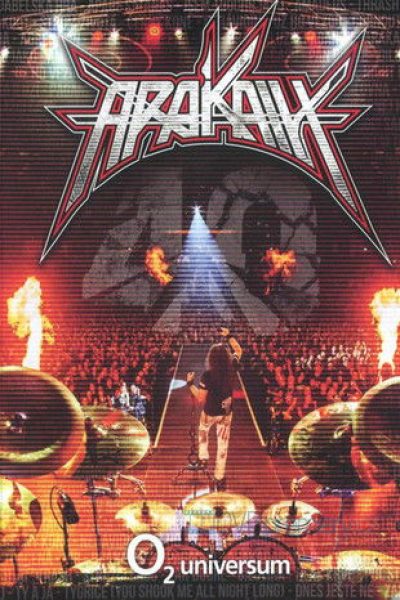 Plakát Arakain: 40 – O2 Universum