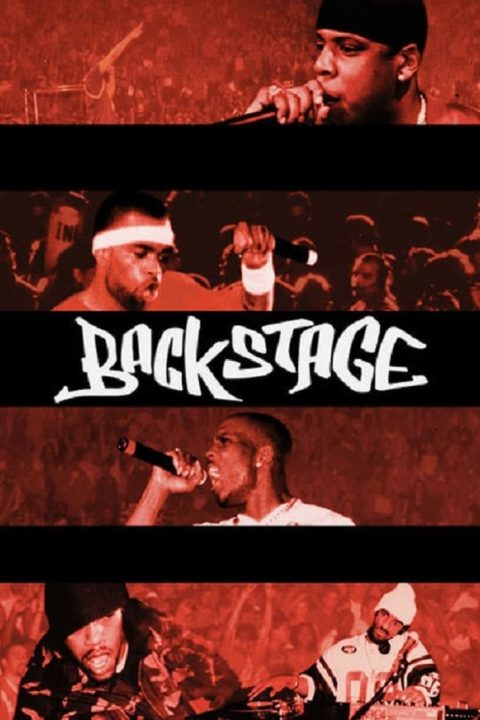 Plakát Backstage
