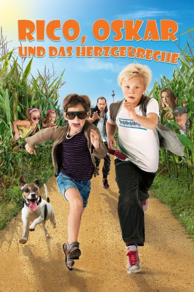 Plakát Rico a Oskar, zlomené srdce