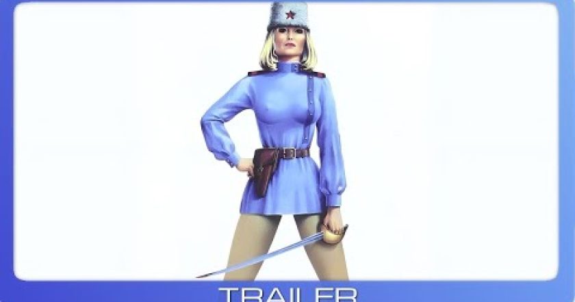 Ilsa, sibiřská tygřice