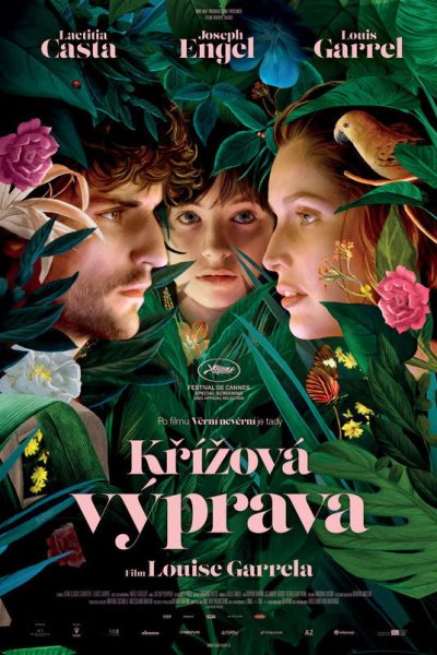 Plakát Křížová výprava