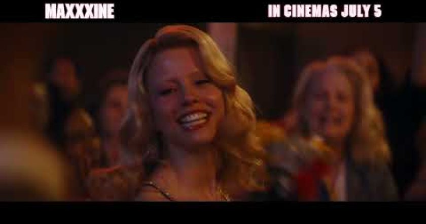 MaXXXine
