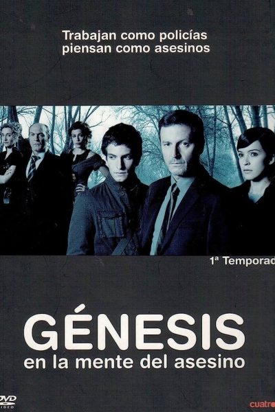 Plakát Génesis - Vrahova duše