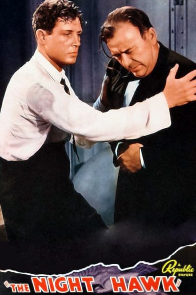 Plakát Noční luňák