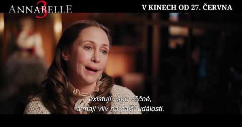 Annabelle 3