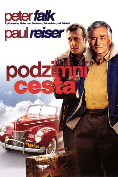 Plakát Podzimní cesta