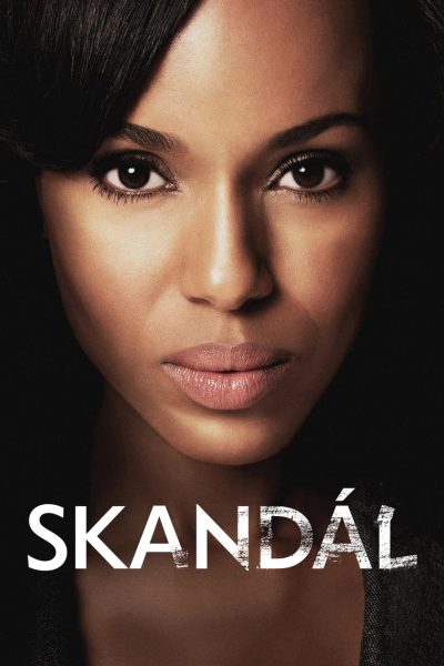 Plakát Skandál