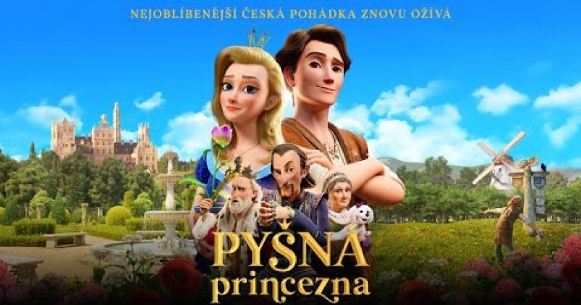 Pyšná princezna