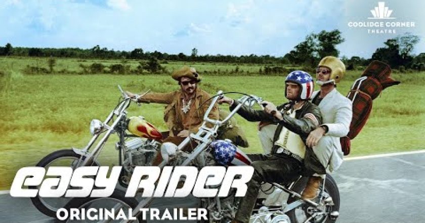 Bezstarostná jízda