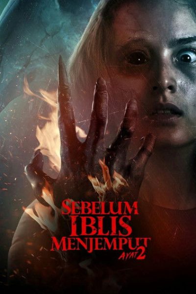 Plakát Sebelum Iblis Menjemput: Ayat 2