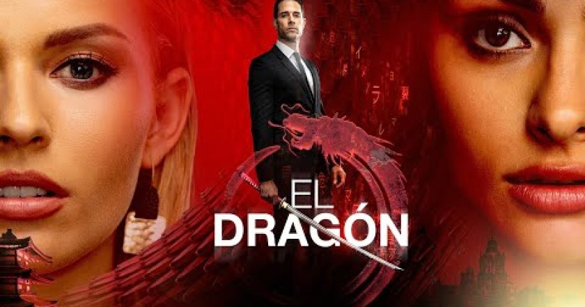 El Dragón: Návrat bojovníka