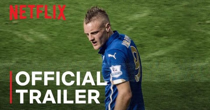 Neslýchané UK: Jamie Vardy