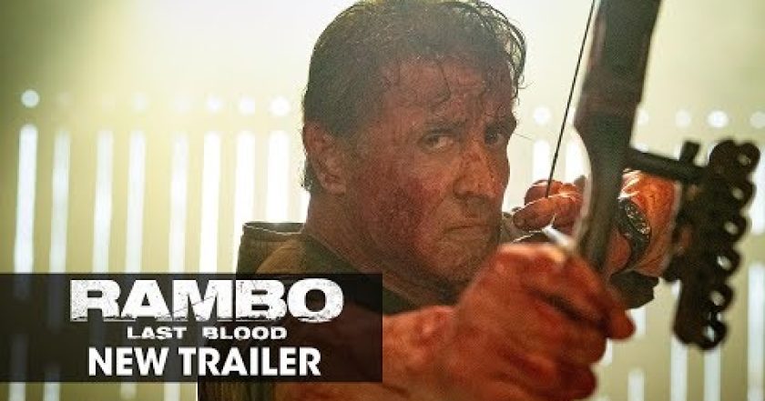 Rambo: Poslední krev