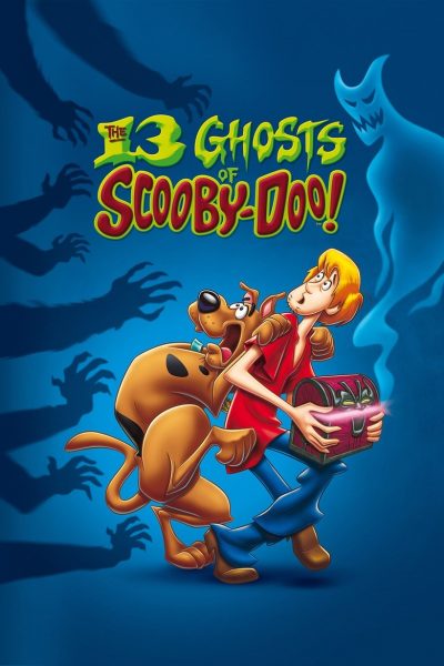 Plakát  Scooby-Doo a 13 duchů