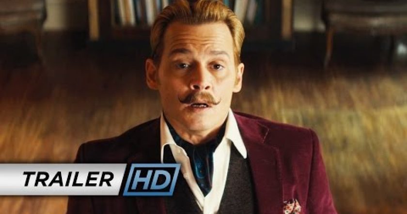 Mortdecai: Grandiózní případ