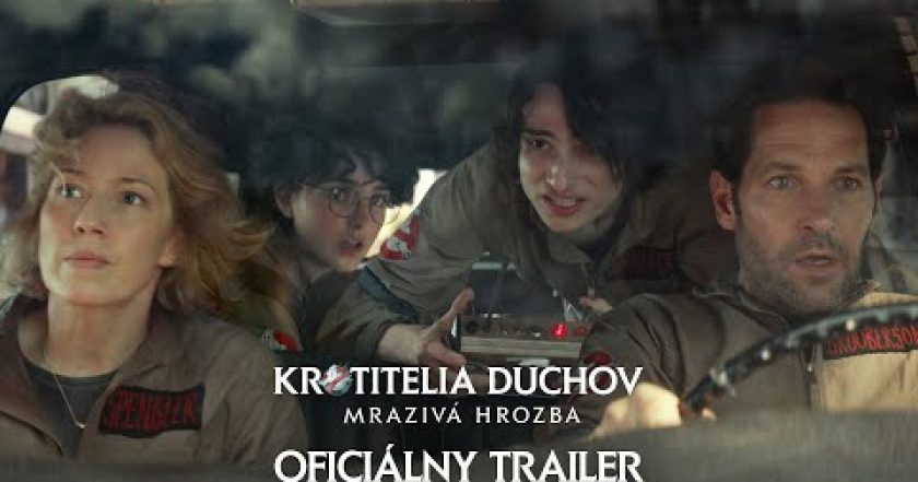 Krotitelé duchů: Říše ledu