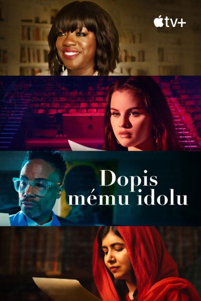 Plakát Dopis mému idolu