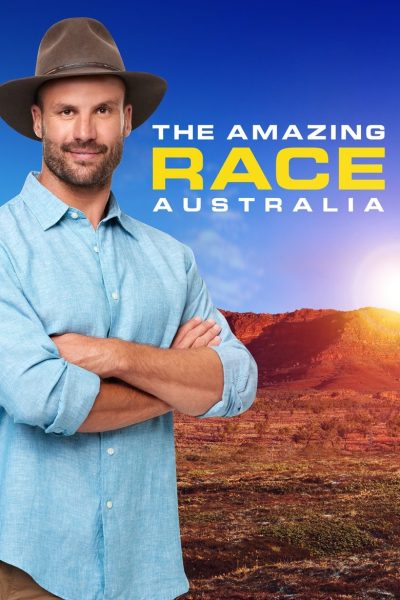 Plakát The Amazing Race Australia