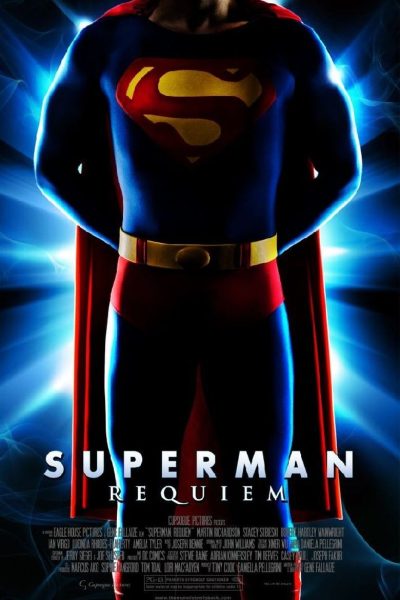 Plakát Superman: Rekviem