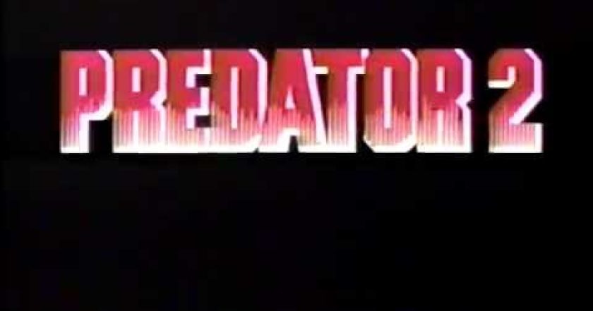 Predátor 2