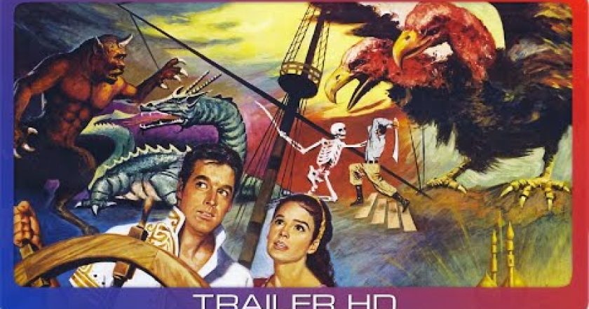 Sedmá Sindibádova cesta