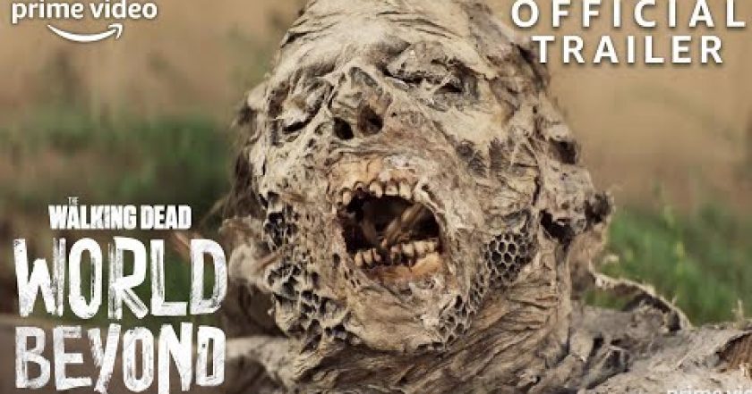 Živí mrtví: Svět tam