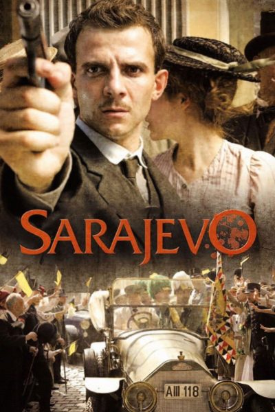 Plakát Sarajevo 1914