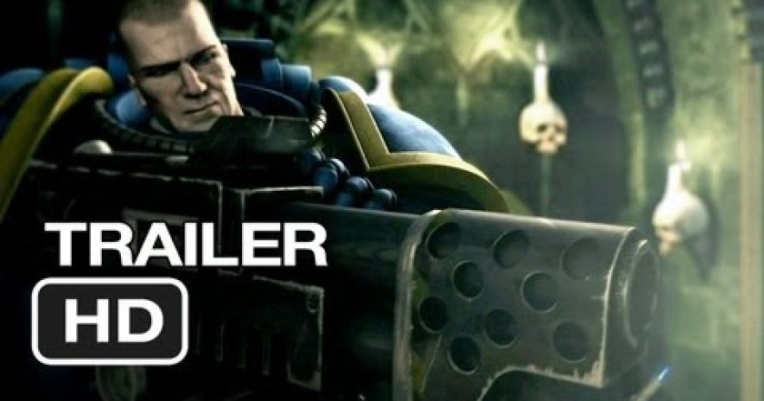 Ultramarines: A Warhammer 40,000 Movie