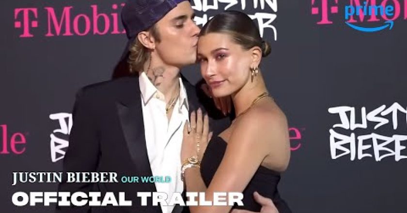 Justin Bieber: Náš svět