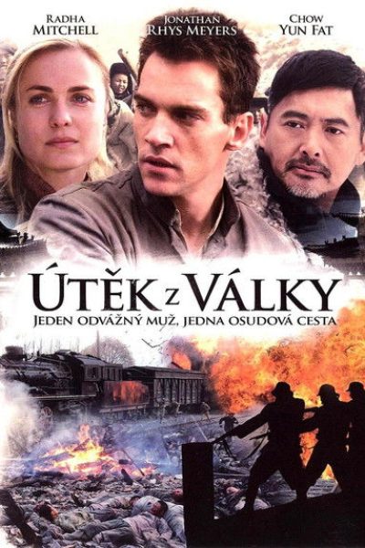 Plakát Útěk z války