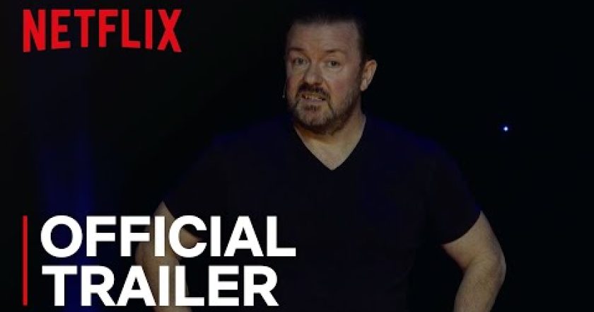Ricky Gervais: Humanity