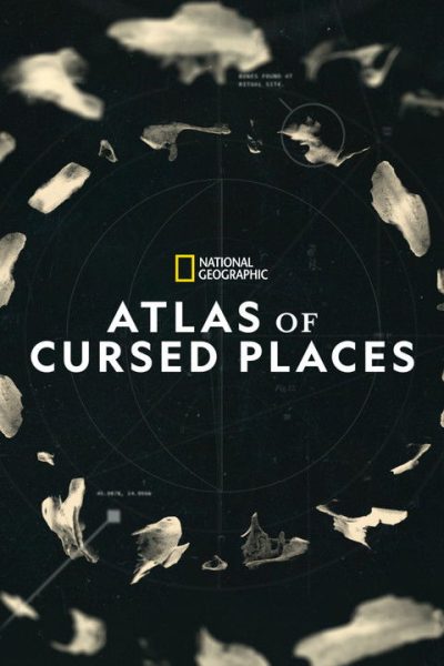 Plakát Atlas prokletých míst