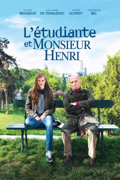 Studentka a pan Henri