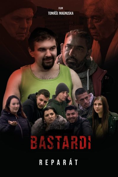 Plakát Bastardi: Reparát