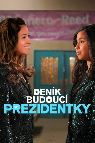 Plakát Deník budoucí prezidentky