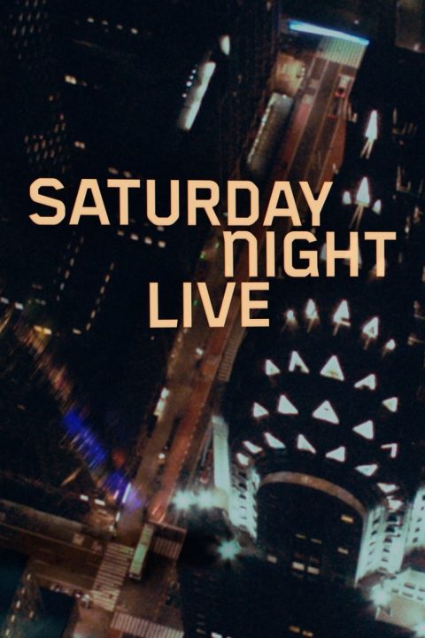 Plakát Saturday Night Live
