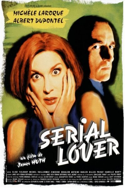 Plakát Serial Lover – Vraždí z lásky