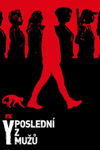 Plakát Y: Poslední z mužů