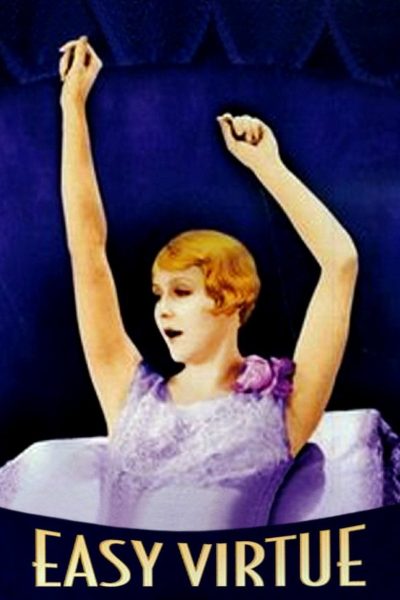 Plakát Žena se špatnou pověstí