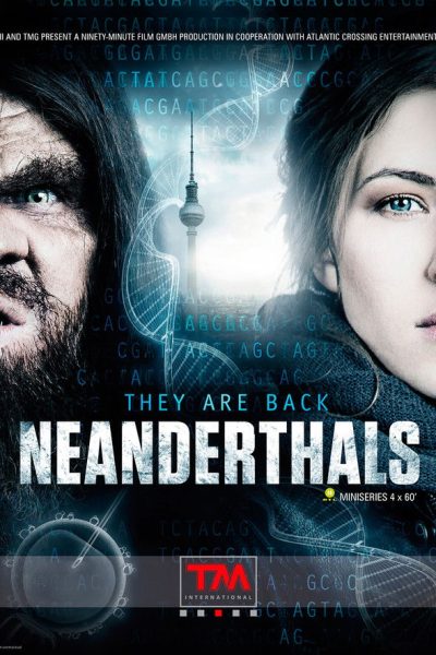 Plakát Neandertálci