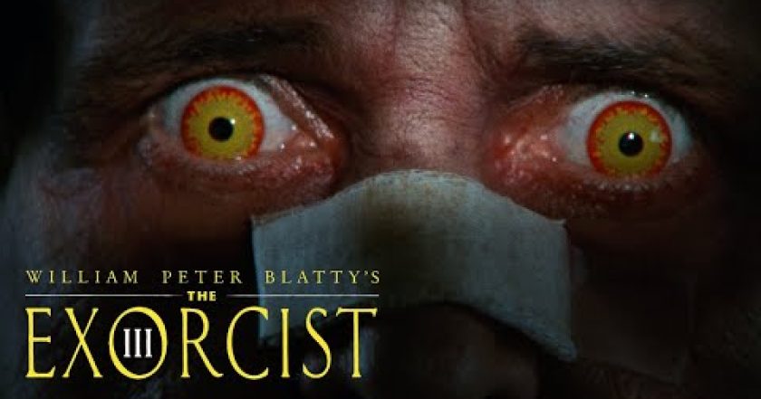 Vymítač ďábla III