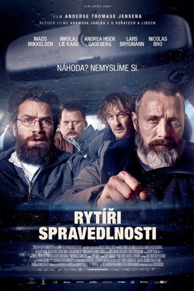 Plakát Rytíři spravedlnosti