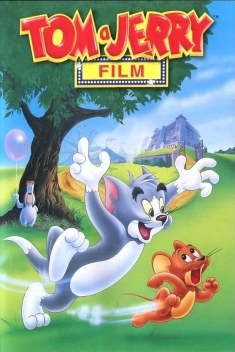 Plakát Tom a Jerry