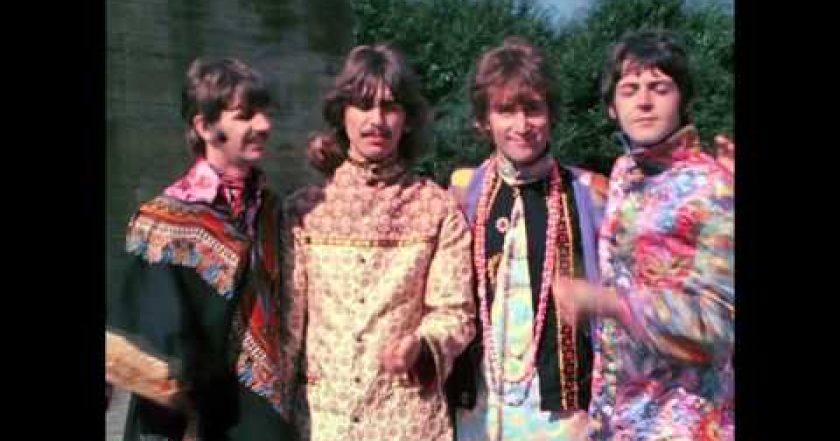Magical Mystery Tour