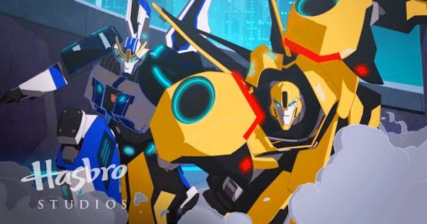 Transformers: Roboti v utajení