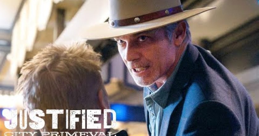 Strážce pořádku: Prastaré město