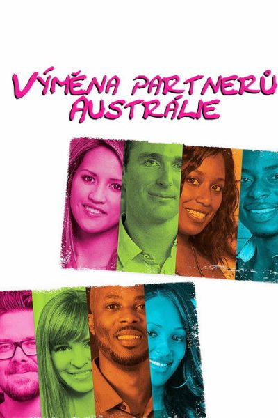 Plakát Výměna partnerů (Austrálie)