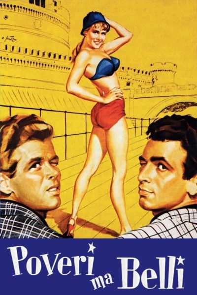 Plakát Chudí fešáci