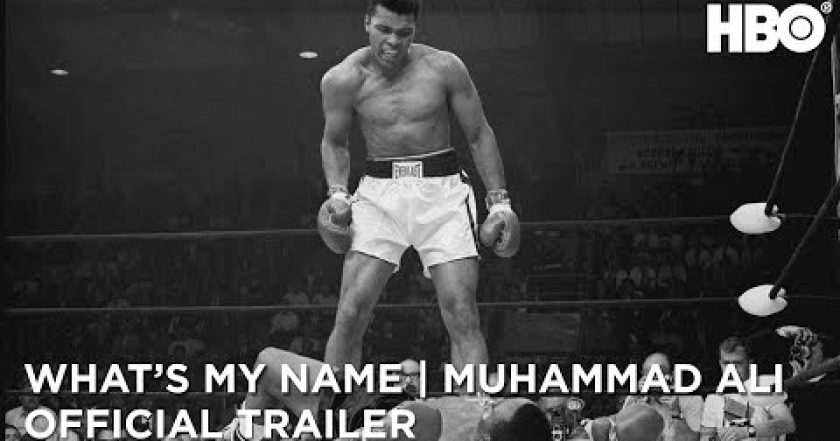 Jak se jmenuji: Muhammad Ali
