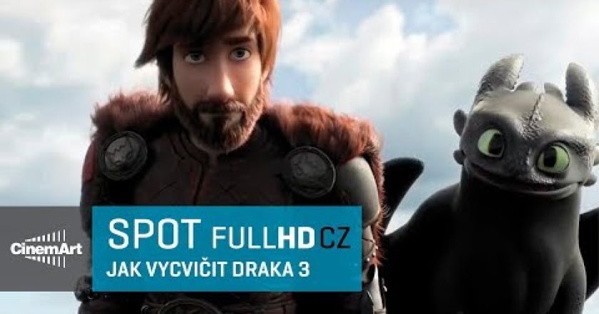 Jak vycvičit draka 3